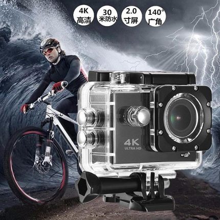 CAMARA GO PRO 4K