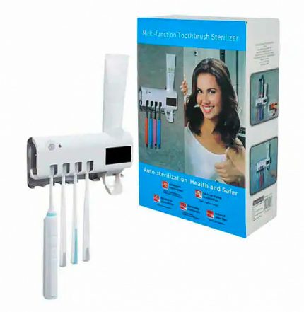 ESTERILIZADOR DE CEPILLOS